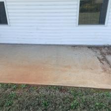 Awesome Pressure Washing Concrete Job in Madison Alabama 2