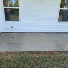 Awesome Pressure Washing Concrete Job in Madison Alabama 3