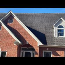 Fantastic Results From Roof Wash Decatur Alabama 0