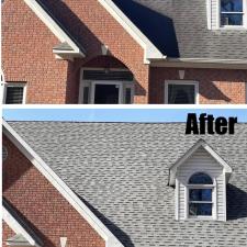 Fantastic Results From Roof Wash Decatur Alabama 2