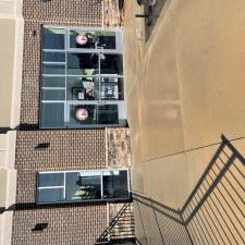 Great Results Pressure Washing Concrete in Decatur Alabama 2